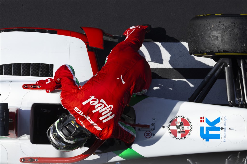 (Foto: Prema Racing - Joan Codina.)